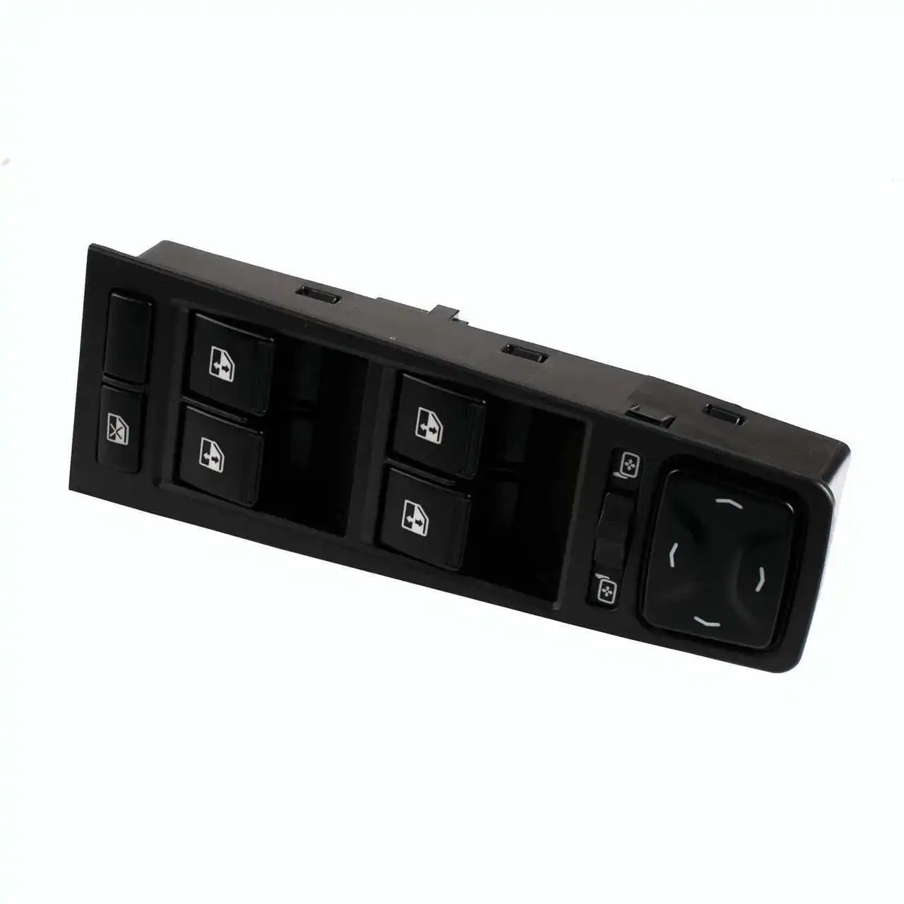 Блок управления стеклоподъемниками и наружными зеркалами LADA Vesta (4 переключателя)