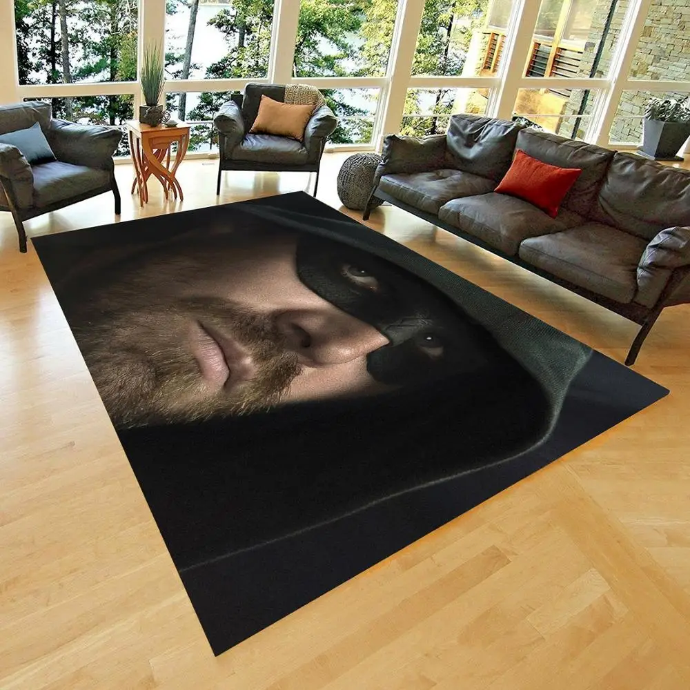 

Mercedes Benz Vision Avtr Non Slip Floor Carpet, Teen's Carpet