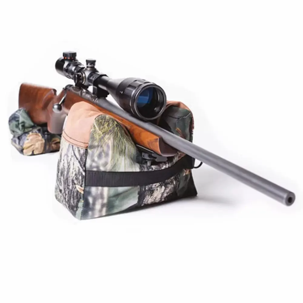 Xhunter камуфляжная Незаполненная Передняя и задняя подставка для пистолета