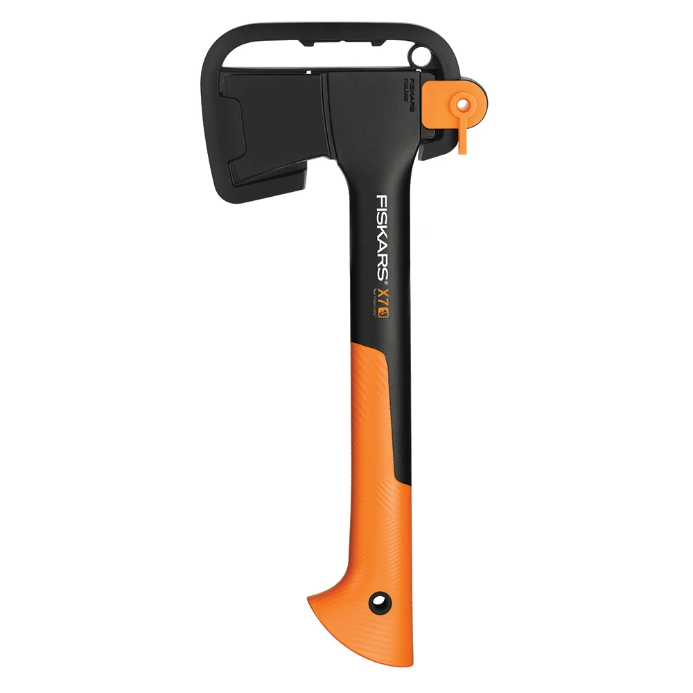 Universal ax Fiskars Х7 tools axe garden cleaver | Инструменты
