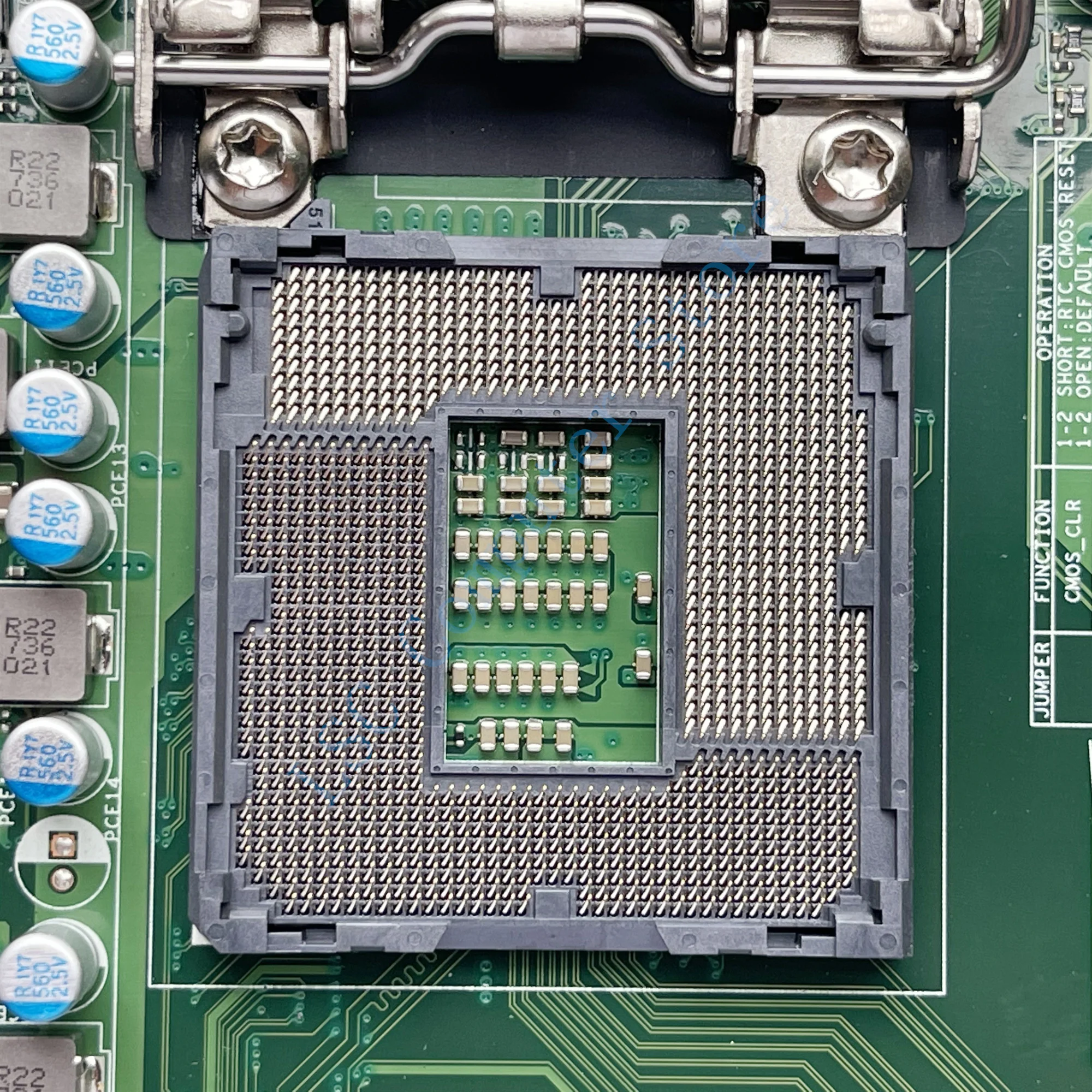LSC для Dell OptiPlex 3050 M MFF настольная материнская плата CN-0JP3NX 0JP3NX JP3NX D8-MFF-BF LGA 1151 DDR4 100%