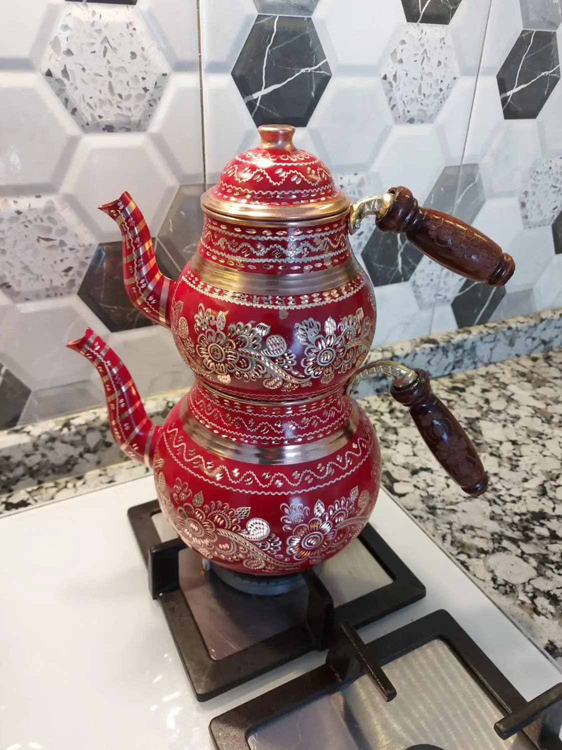 

Ottoman and Turkish motifs copper handmade decorative homedecor kitchen accessory daily use wonderful presentations