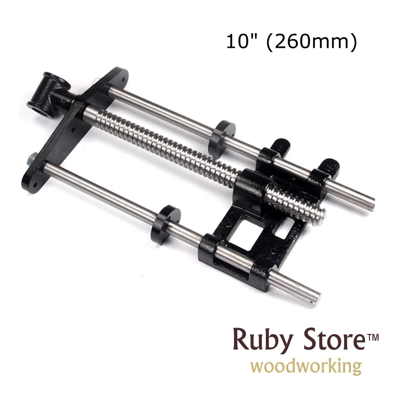 Сверхмощные передние тиски для рабочего стола 10 дюймов (260 мм)|Наборы ручных