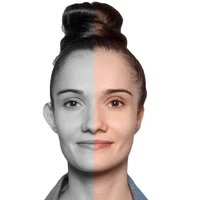 Protruding Prominent Ear Aesthetic Corrector Concealer Adhesive Tapes Easy and Effective Use Harmless Skin Cleaner  New Product 