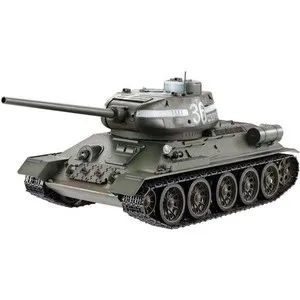 Радиоуправляемый танк Taigen T34 85 (СССР) масштаб 1:16 KIT 2.4G TG3909 1KIT|Радиоуправляемые