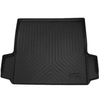 Car Trunk Mat For BMW 640GT 2018 + Waterproof Car Protector Carpet Auto Floor Mats Keep Clean Interior Accessories Trunk Tray