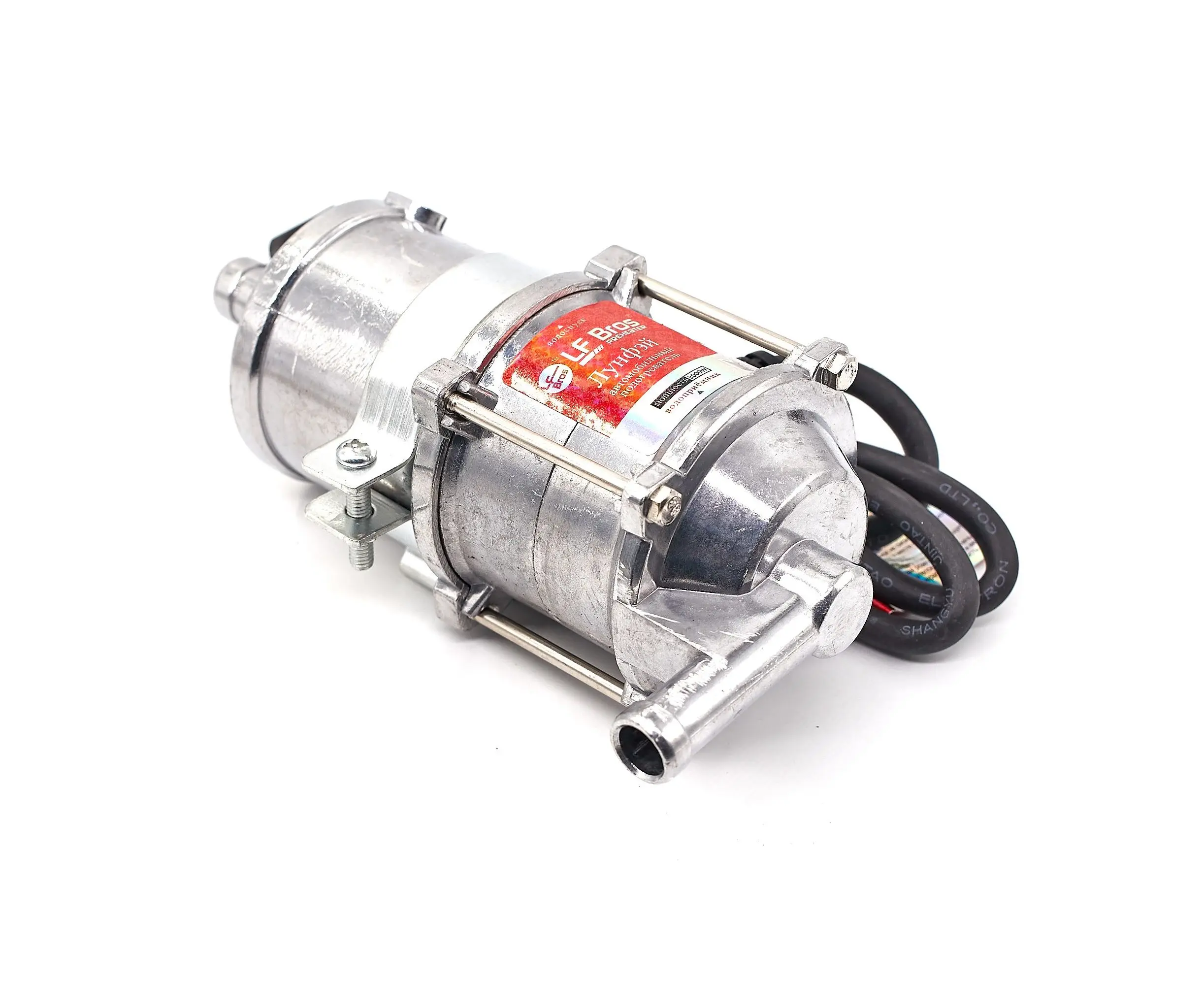 Подогреватель Лунфэй LFBROSBROTHER 3 кВт с помпой двойная защита | Автомобили и