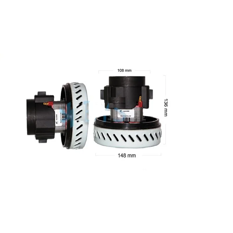 

Süpürge Motoru Model 50-1 Rowenta 1400 Watt