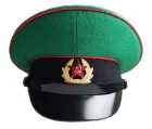 Фуражка Пограничника (ФПС) СССР с фурнитурой