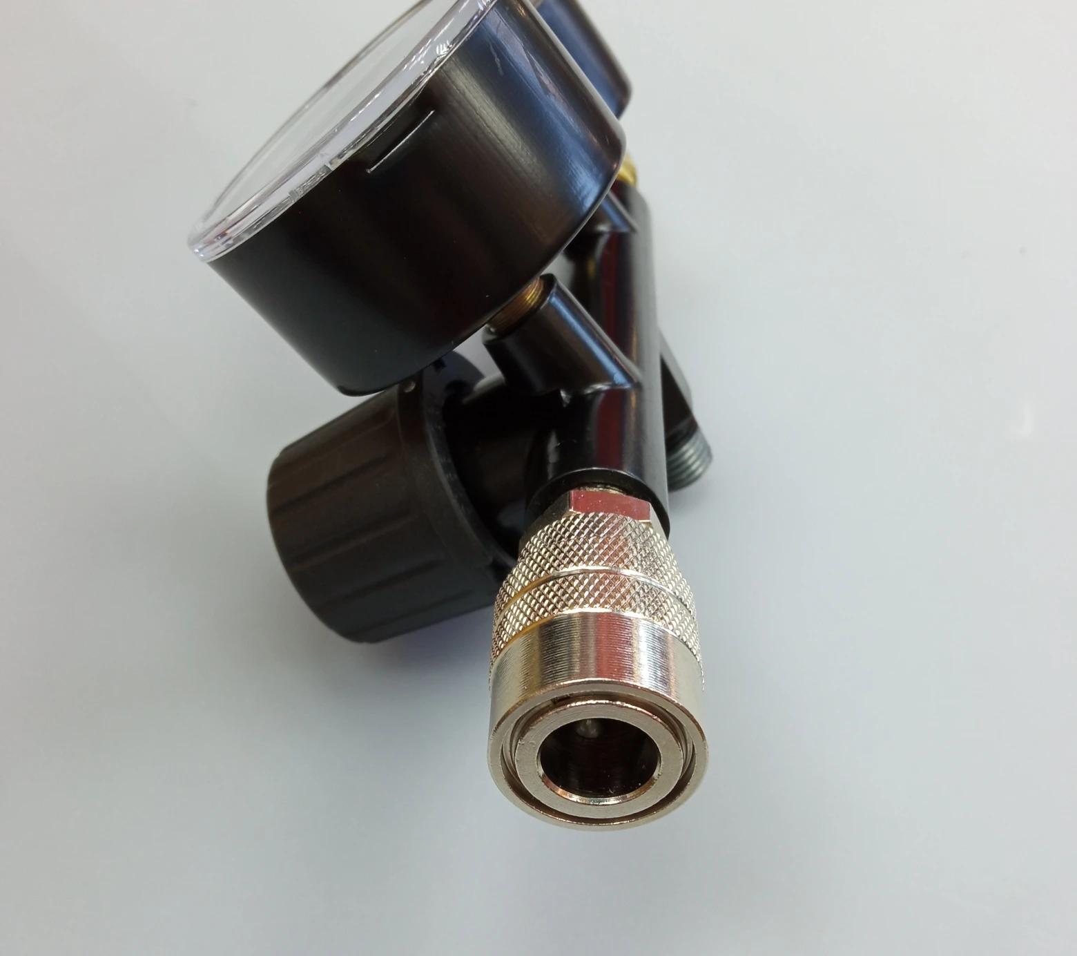 Регулятор давления с манометрами для компрессора БЕРКУТ SA-06 | AliExpress