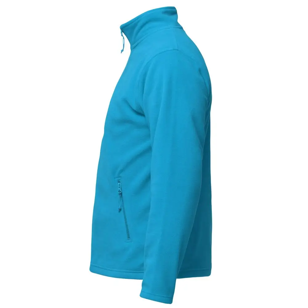 Куртка ID.501 бирюзовая флис FUI50441 BNC|Мужские куртки| |