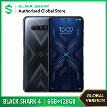 Global Version Black Shark 4 6GB RAM 128GB ROM 5G - Qualcomm Snapdragon870 / 120W HyperCharging / New / Sealed / Gaming Phone (4)