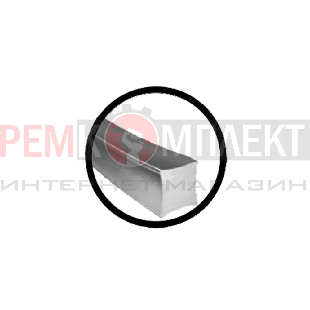 010216 В2 леска триммерная сечение квадрат серии Alulon 2 40мм(180м) 49516 | Инструменты
