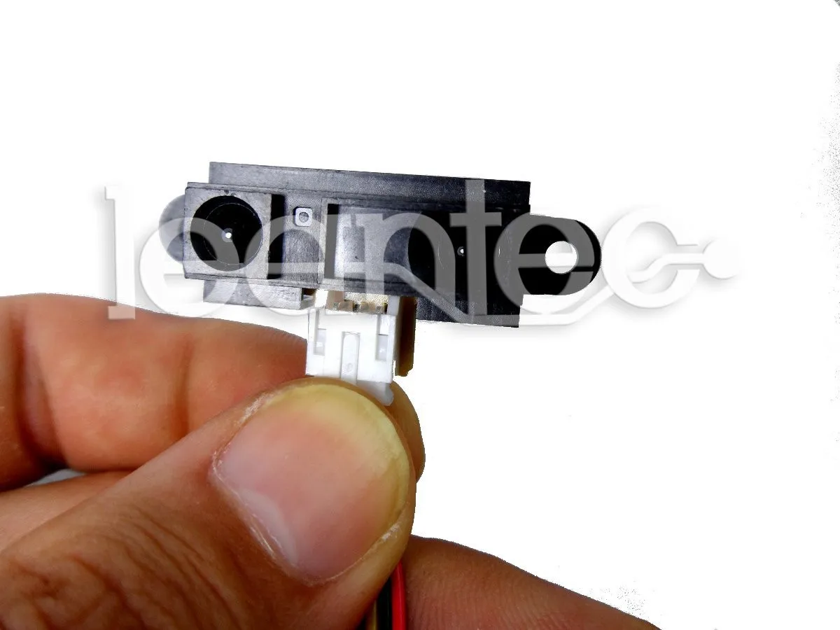 Sharp 2Y0A21 инфракрасный датчик | Электронные компоненты и принадлежности