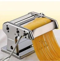 kitchen pasta dough cutting ravioli rolling machine 150mm 3 function stainless slicer practical comfortable cake