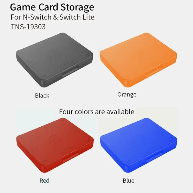 

8-10 In 1 Game Case SD Portable Box Protector For Switch Storage Box Protector Case For Nitend Switch Games Storage Accessories