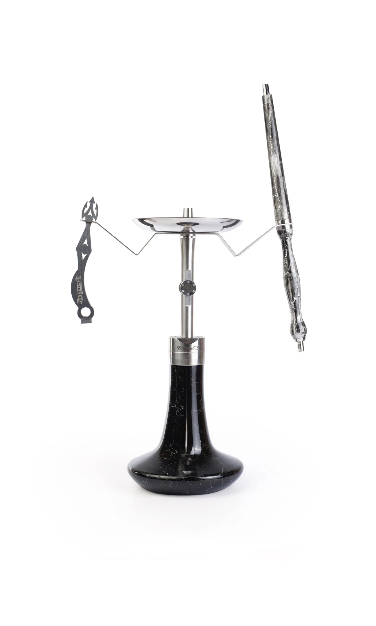 

Babba Mr Eds E39 Compressor Hookah Set. A First in the World. Quality Valve. Shisha Starbuzz 2021 New