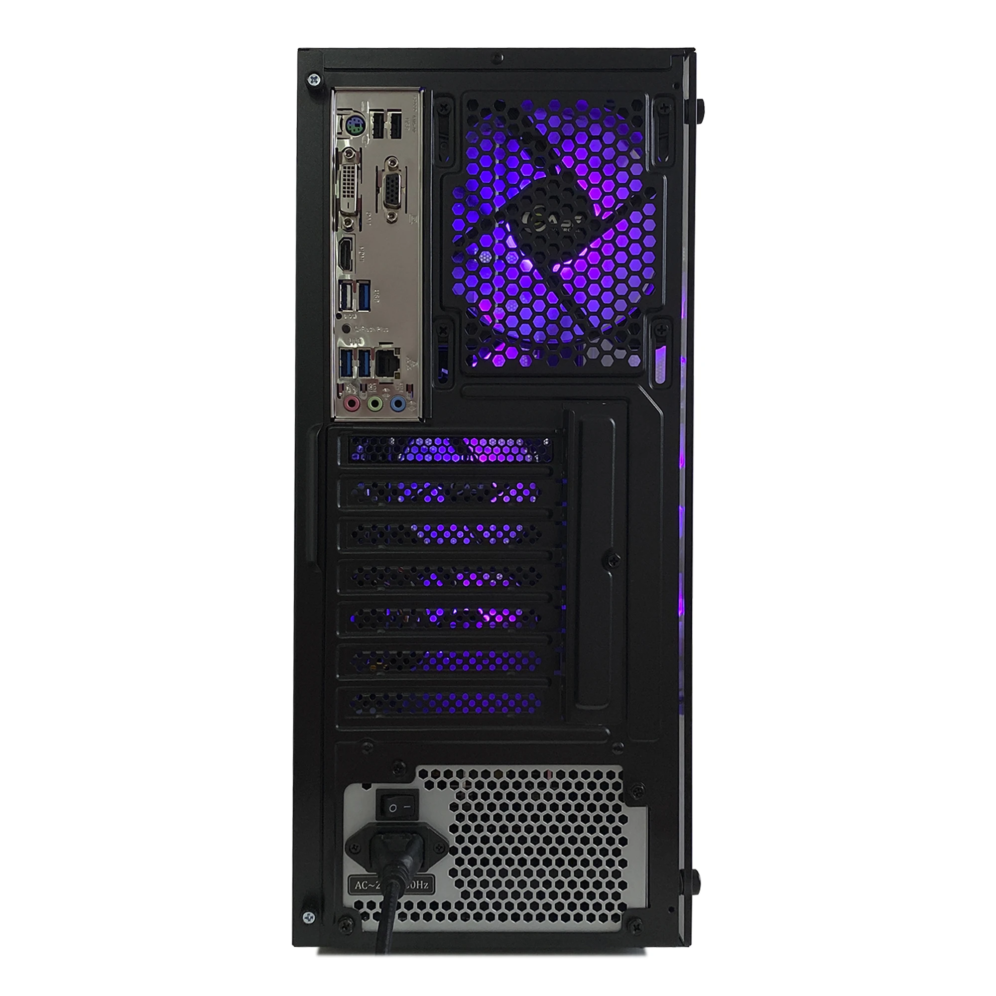 ИГРОВОЙ КОМПЬЮТЕР АЛЛИГАТОР V3 AMD Ryzen 5 5600G/16GB DDR4/480gb SSD/Radeon VEGA 7/A520M/Win10 Pro/MS Office/Wi-Fi |