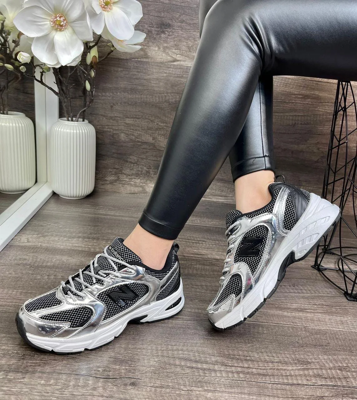 New balance 530 женские - купить 