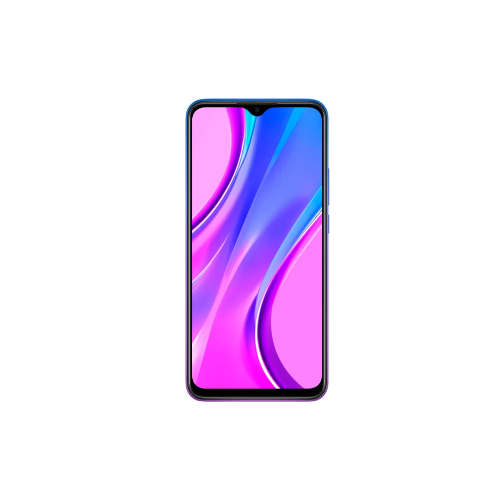 Смартфон Xiaomi Redmi 9 /4+64Гб /Камера 13Мп /5020 mAh/ [Доставка от 2 дней Ростест Официальная