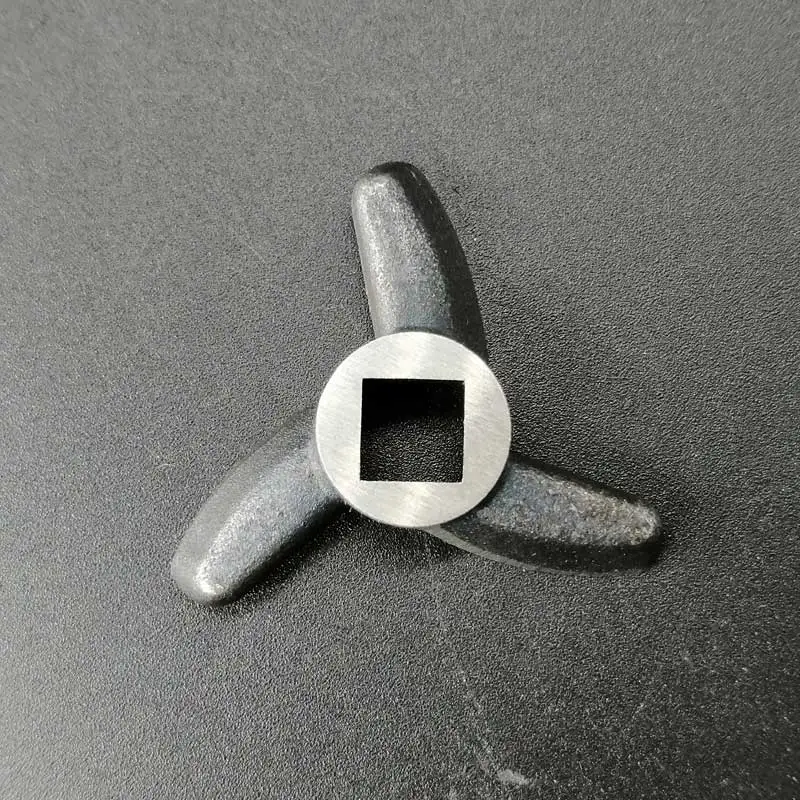 Нож для мясорубки Гамма Лепсе 7-01 трёх лепестной