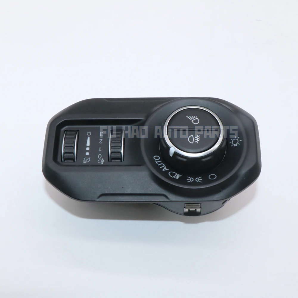 Genuine P68146602AA 68146602AA Headlamp Leveling Switch for Jeep Gladiator 2020 17029001-01