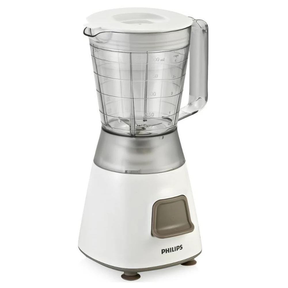 Блендер стационарный PHILIPS HR2052/00 белый | Бытовая техника