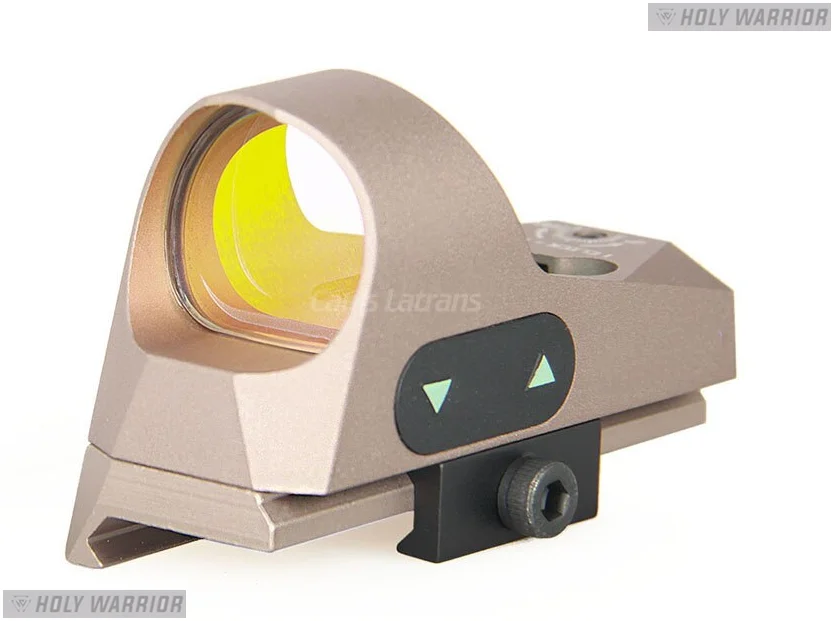 Оптический прицел Holy warrior SIG R3 red dot для охоты на винтовку или страйкбольного