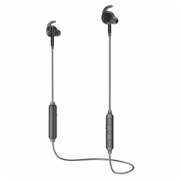 Спортивные наушники Denver Electronics BEN 151 Bluetooth 4 2 100 мАч черный|Наушники и гарнитуры| |