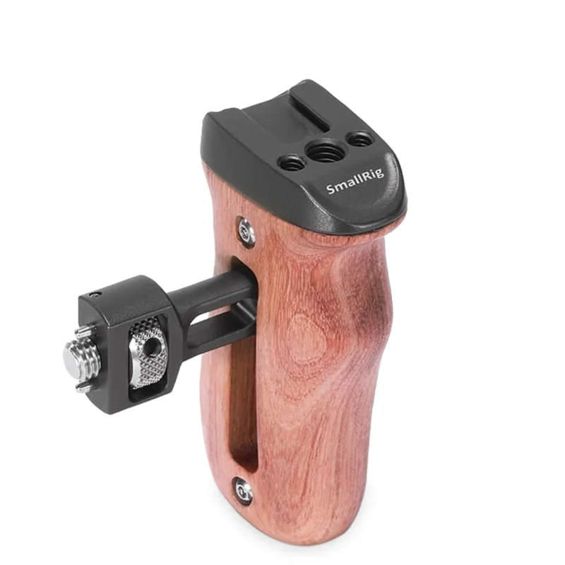 Рукоятка SmallRig HSS2642 Wood Side Handle with ARRI-Style Mount |