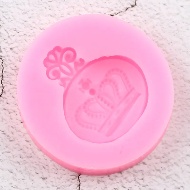 Силиконовая форма для капкейков инструменты украшения тортов из мастики