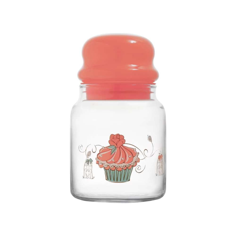 glass storage container vacuum lid jars for bulk grain food tea sugar coffee kitchen organize practical use fresh keeping system free global shipping