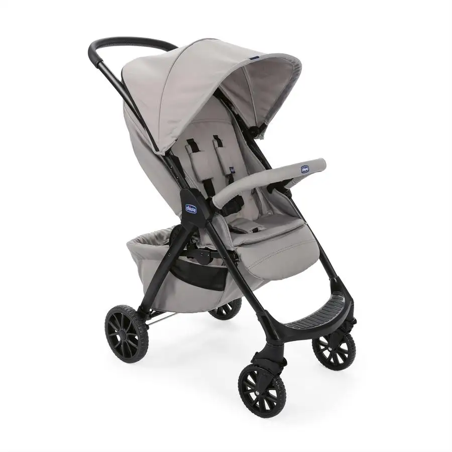 Прогулочная коляска Chicco Kwik.One коляски детские для малышей с рождения 0 до 3 лет