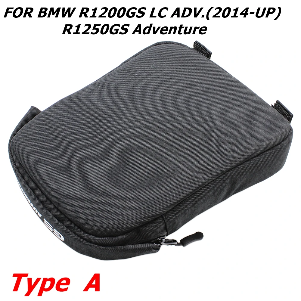

Motorcycle Bag Luggage Bag Waterproof Bag Rear Tail Bag Rear Frame Rear Shelf Bag FOR BMW R1200GS R 1250 GS F850GS F750GS