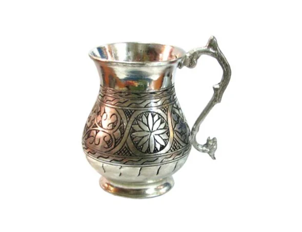 Медный напиток вода Ayran пиво кофе чай чашки Кружка Tankard Рождественская кофейная
