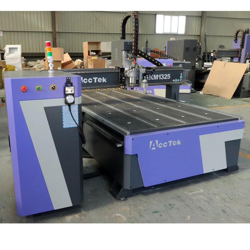 

1325 Cnc Router Using Oscillating Blade For Foam Leather Cutting Cnc Vibrating Knife