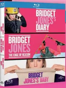BRIDGET JONES (Трилогия) SONY - DVD | Электроника