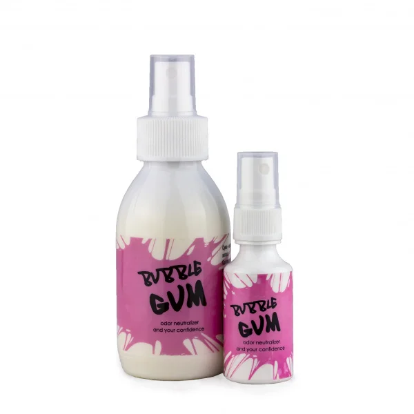 Нейтрализатор запаха Sumo Bubble Gum spray 30мл 150мл |