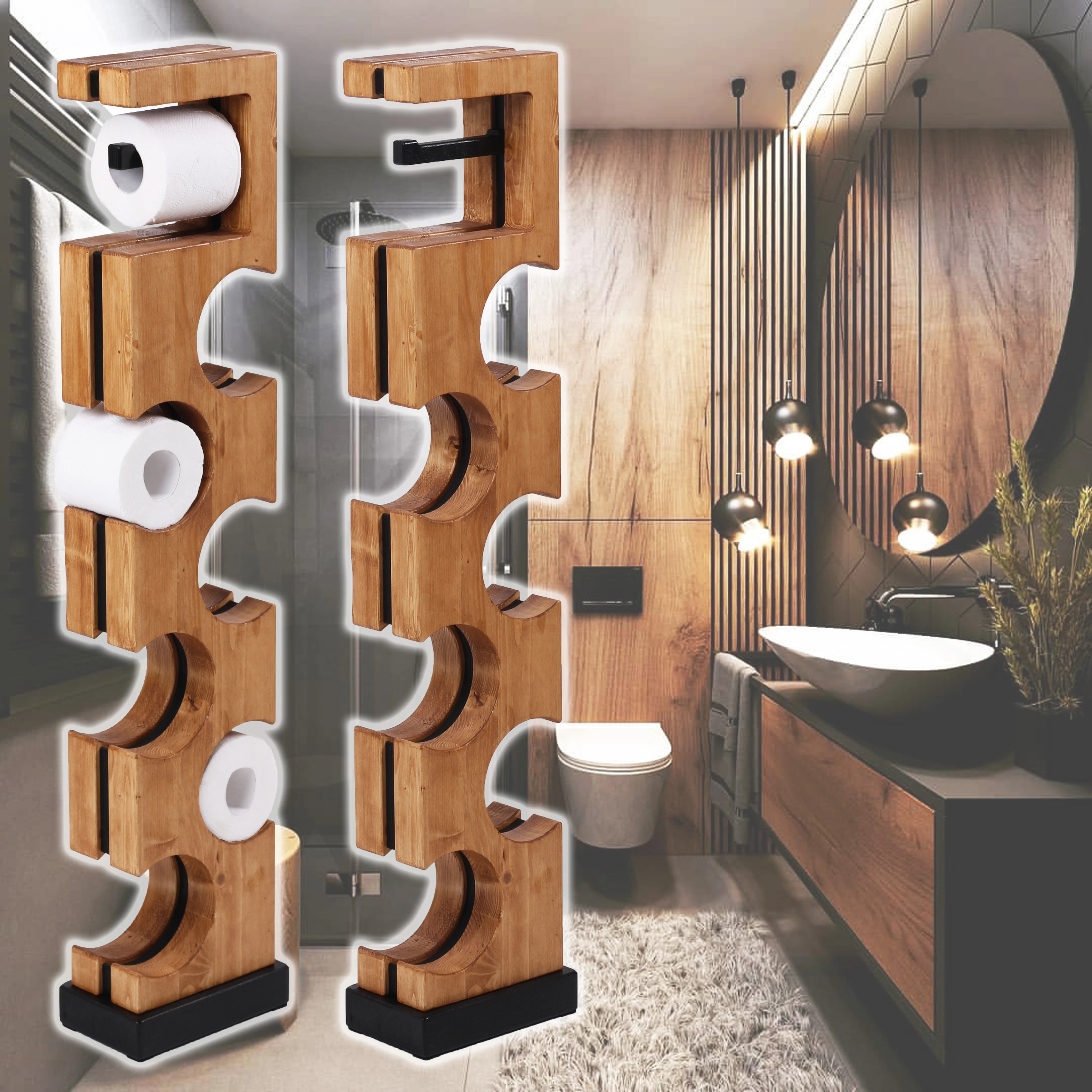 Toilet paper holder for toilet bathroom accessory | Дом и сад
