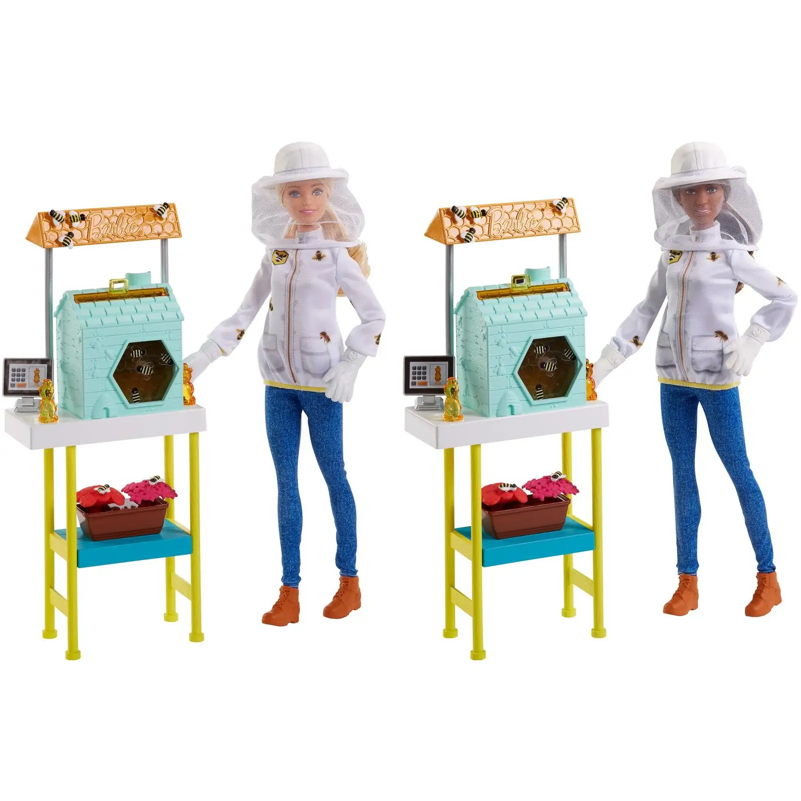 Игрушка Barbie Игровые наборы из серии &quotПрофессии&quot в ассортименте | Игрушки и