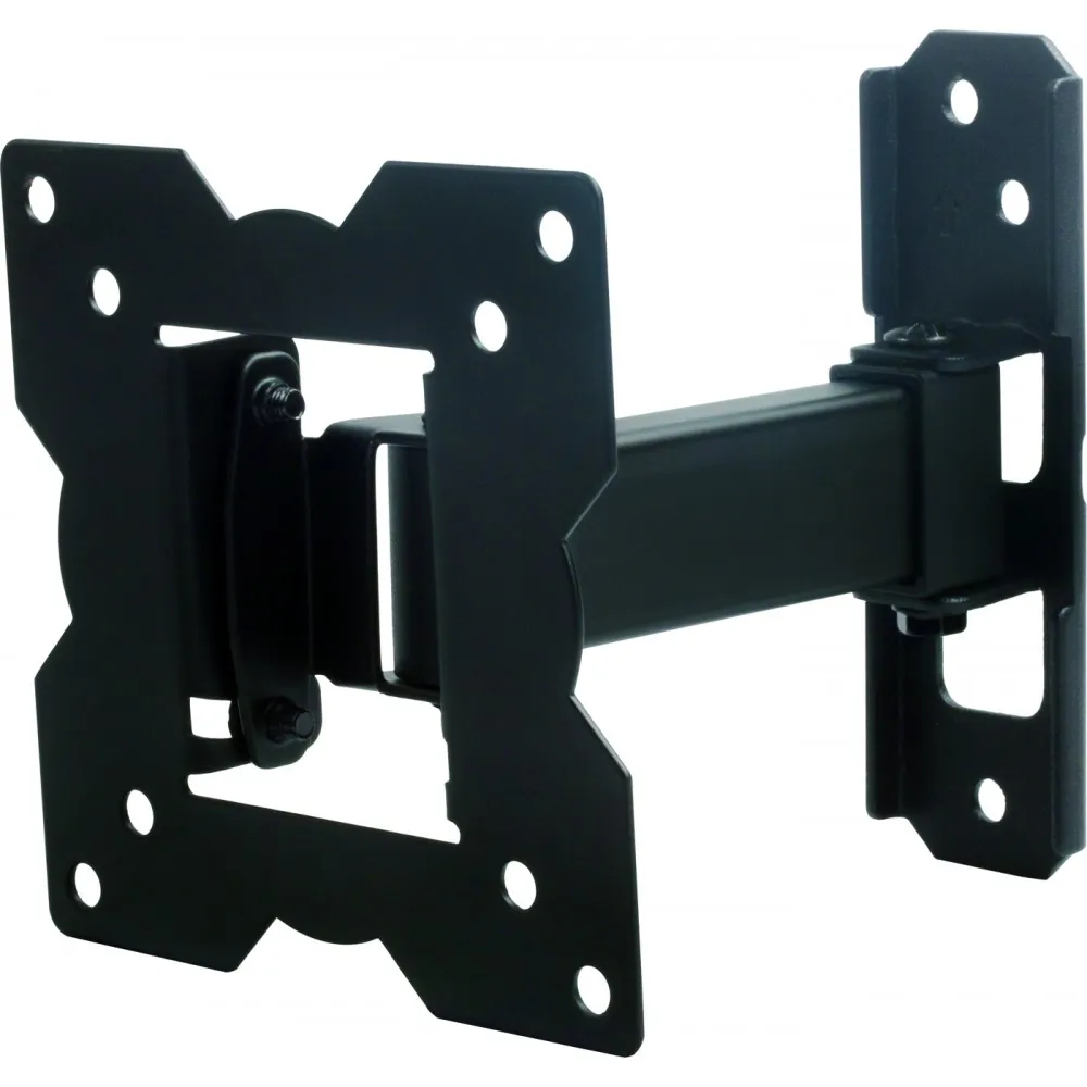 TV bracket tilt swivel small folding VESA 100x100 75x75 |