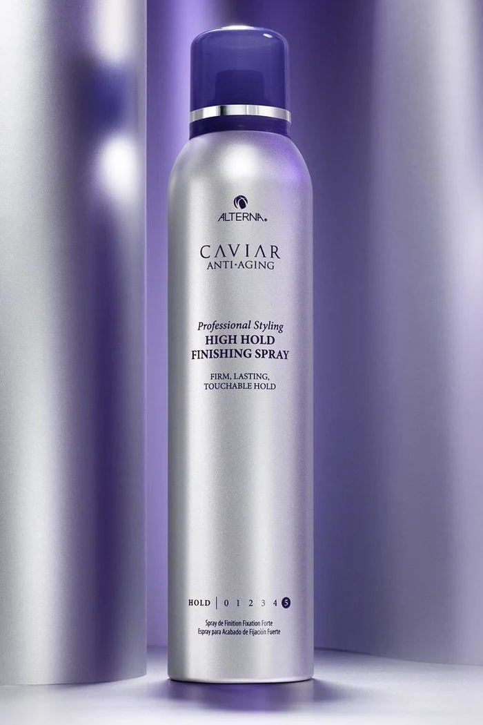 

ALTERNA Caviar High Hold Hair Spray 212g