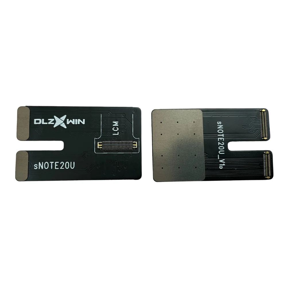 

DLZXWIN Tester Flex Cable for TestBox S300 Compatible For Samsung Note 20 Ultra