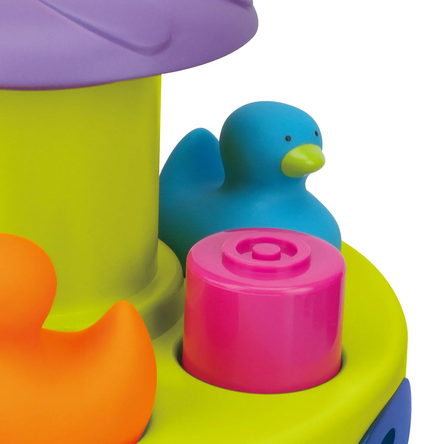 Игрушка для купания K'S Kids Карусель|Водные горки| |