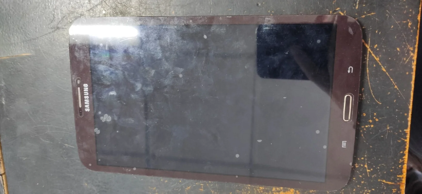 Снятый дисплейный модуль Samsung T310 б\у |