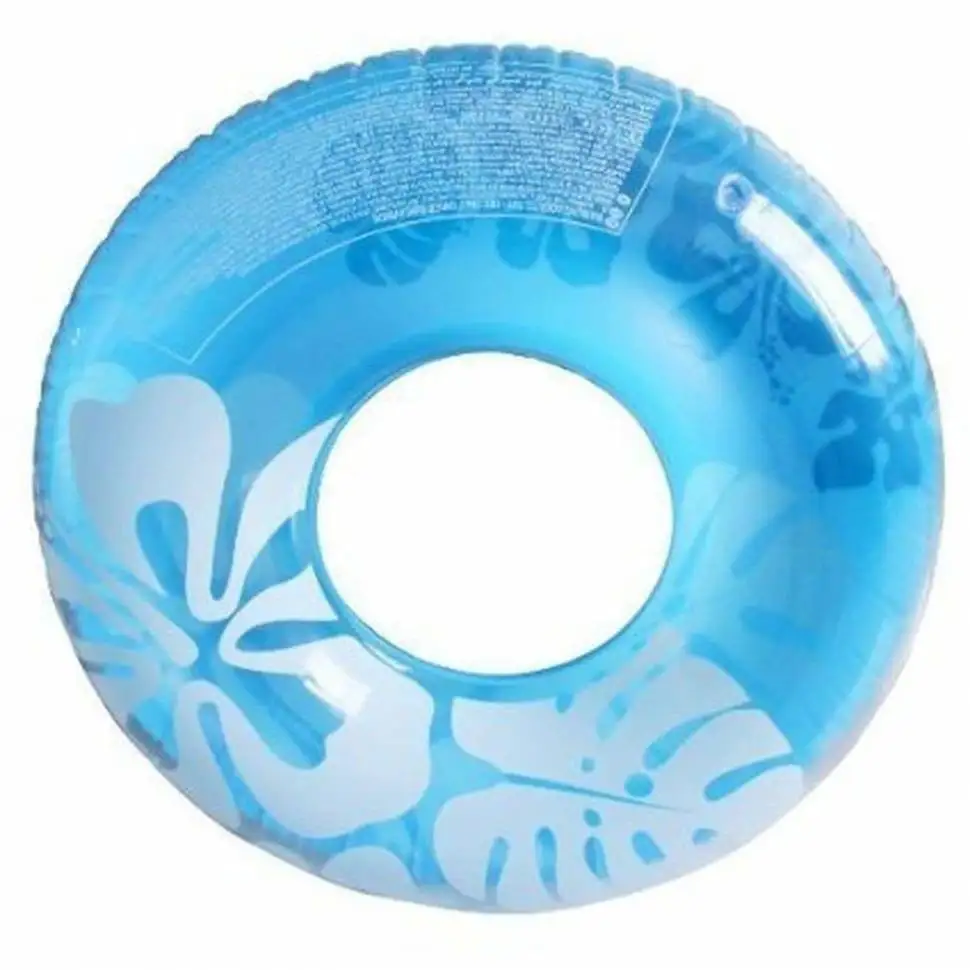 Круг &quotClear Color Tubes&quot 59251 91см 9+ | Спорт и развлечения