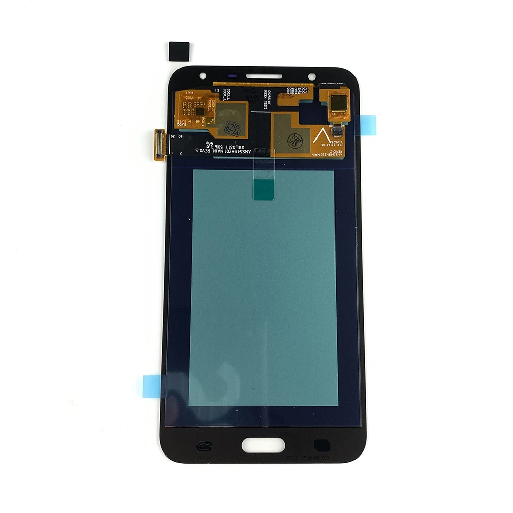 ЖК-дисплей OLED J701F для Samsung Galaxy J7 Neo дисплей 5 дюйма SM-J701F J701M J701 с сенсорным экраном в