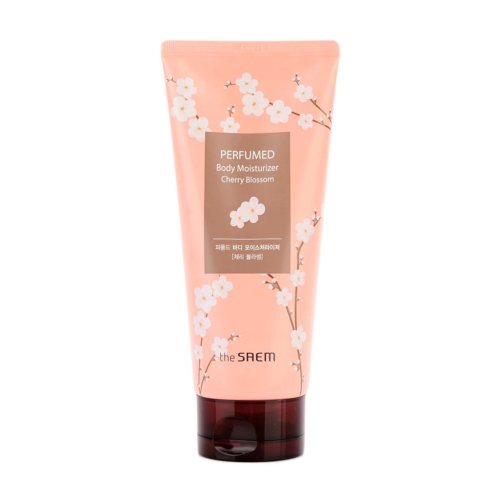 The Saem Лосьон для тела Cherry Blossom 200мл | Красота и здоровье