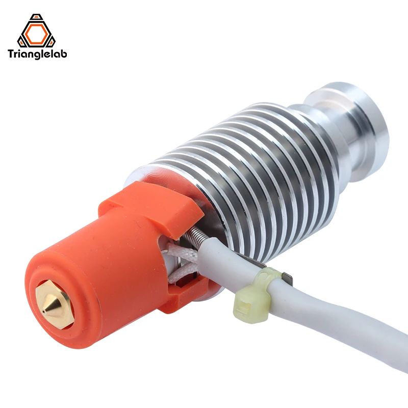 Керамический нагревательный элемент Trianglelab CHC Pro Volcano Hotend MAX 115 Вт высокая мощность