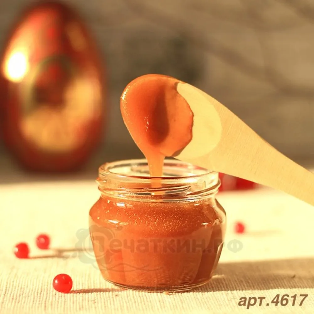 10 PCs jar glass to-66 (Honey) for storing and canning foods jam cream packaging 0.13 l | Storage Bottles & Jars
